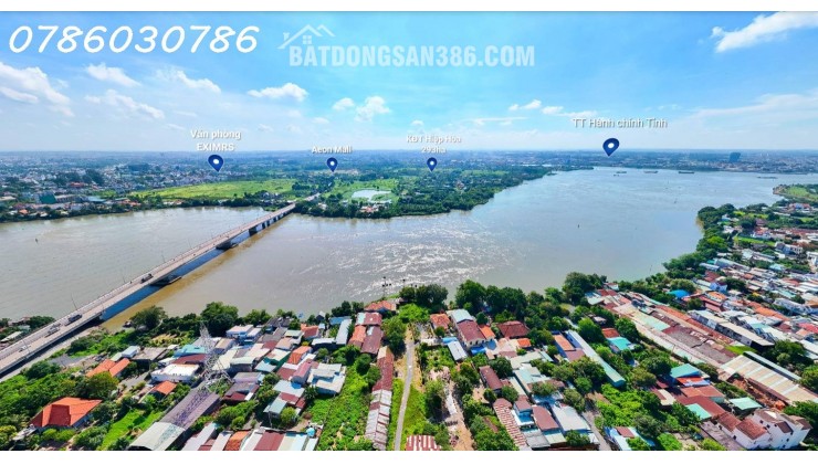 Căn hộ view sông đáng sở hữu tại Đồng Nai. 2,85 ty